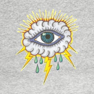 Eye of the Storm I T-Shirt